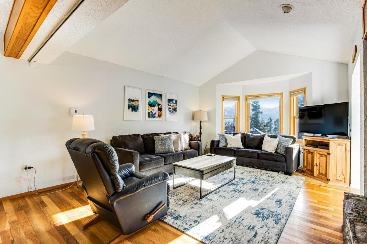 Baldy Retreat Breckenridge Exterior foto