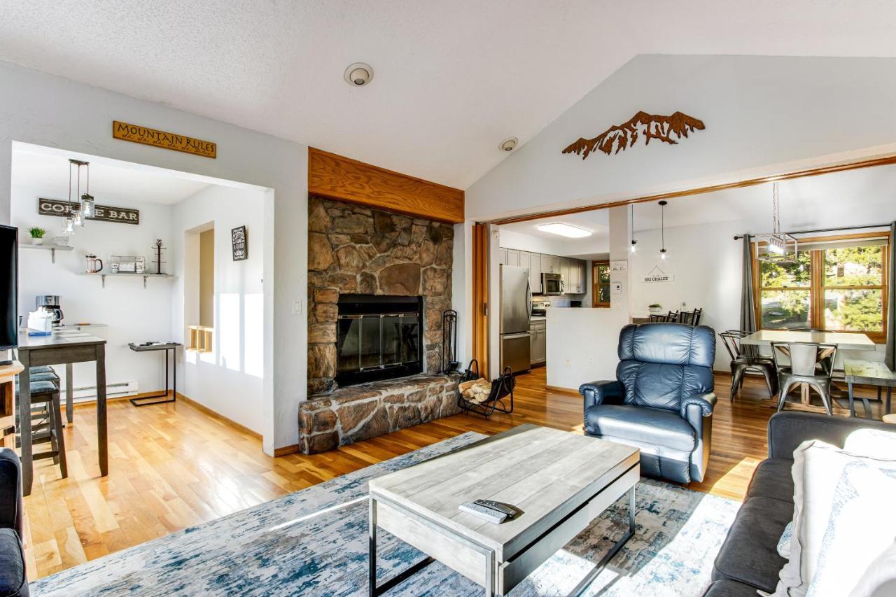 Baldy Retreat Breckenridge Exterior foto